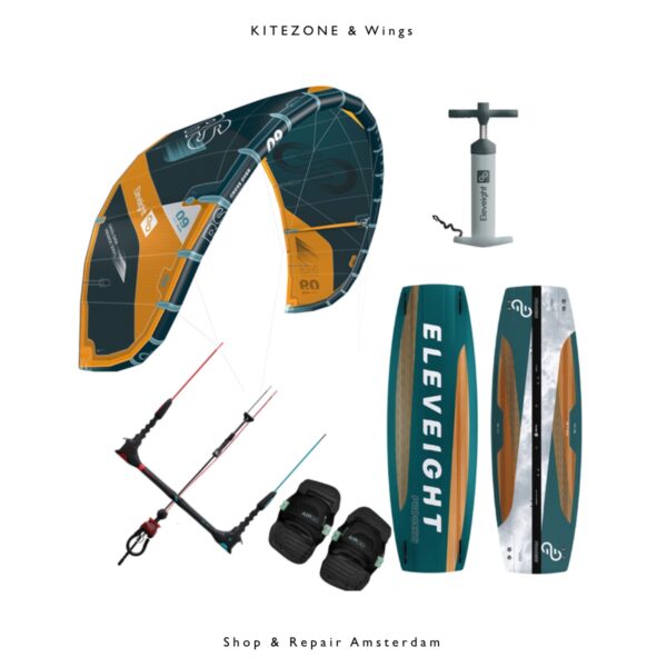 Eleveight RS V6 kiteset