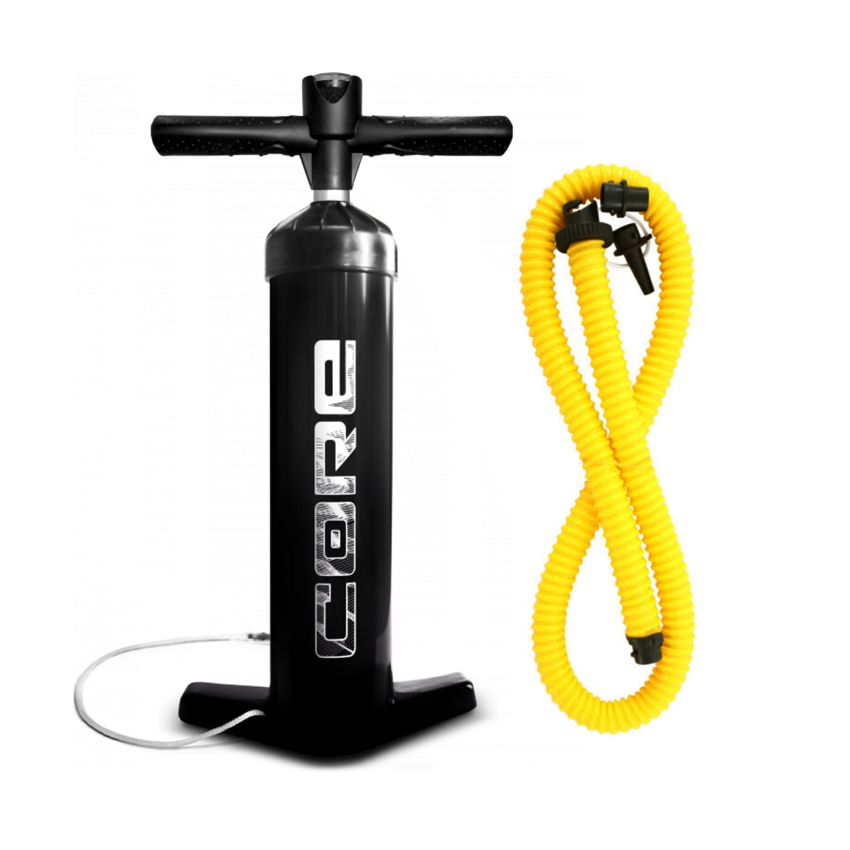 Core 2.0 kite pump KZ kiteboarding shop & supplies