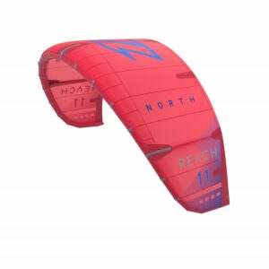 7m North Reach Kite 2022 RED DEMO