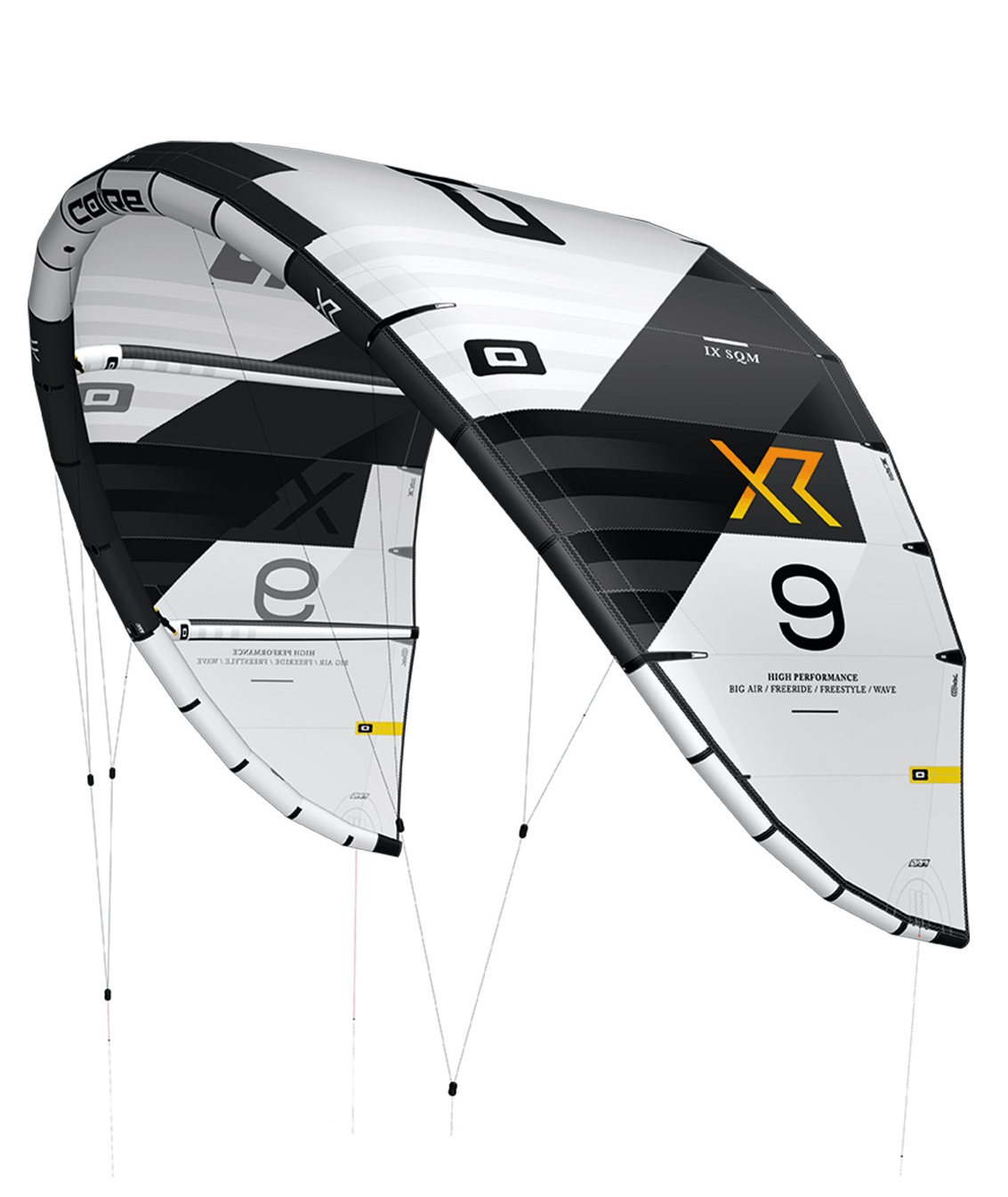 Core_XR7_kite Core XR7 kite online shop brightwhite