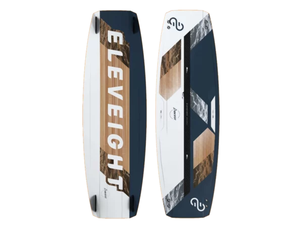 Eleveight Process V7 kiteboard