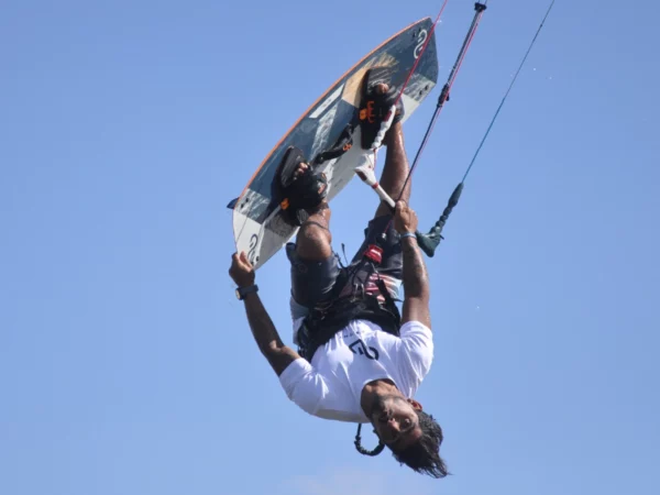 Eleveight Process v7 kiteboard