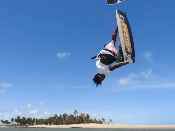 Eleveight Process v7 kiteboard