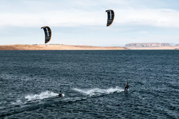 Core Xr Pro kite out