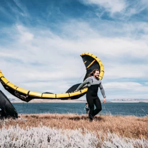 Core Xr Pro kite walk