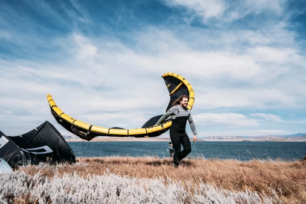 Core Xr Pro kite walk