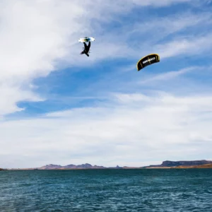 Core Xr Pro kite jump