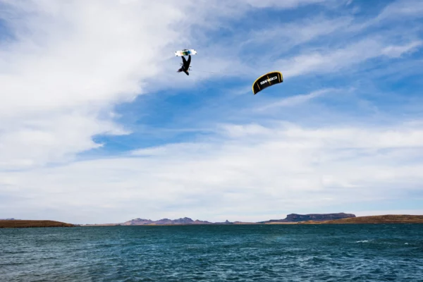 Core Xr Pro kite jump