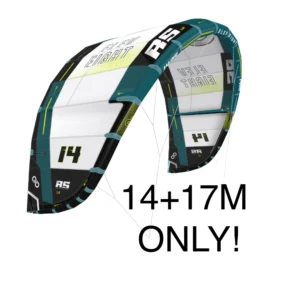 Eleveight RS V10 kite